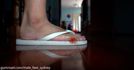 Malefeetsydney