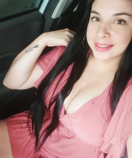 Photo nue de fuite OnlyFans de Lucero
