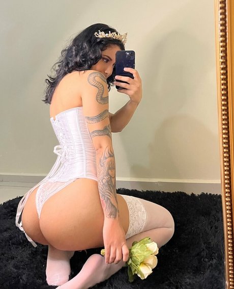 Photo nue de fuite OnlyFans de Sorriso Cosplayer