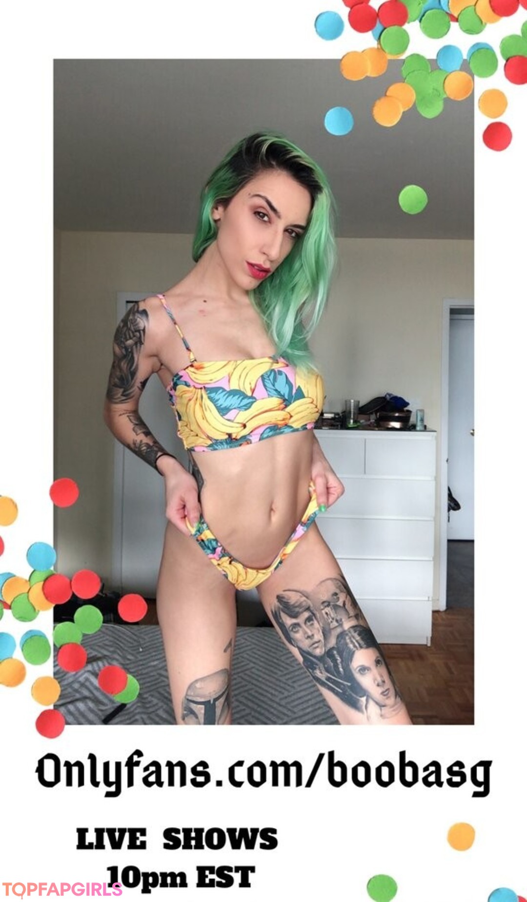 Photo nue de fuite OnlyFans de Boobasg #4 Photo nue de fuite OnlyFans de Boobasg #4