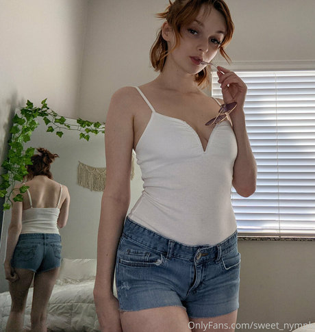 Photo nue de fuite OnlyFans de Sweetnymph