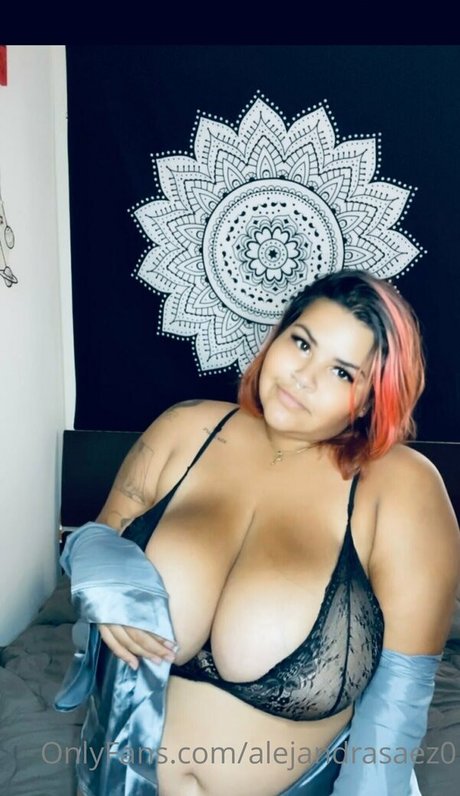 Photo nue de fuite OnlyFans de Alejandrasaez0
