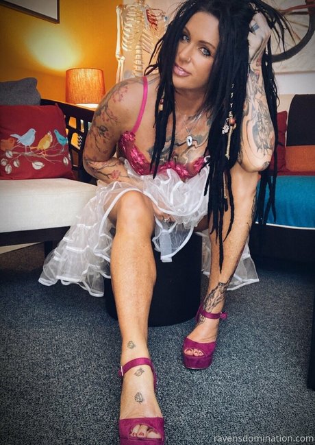 Photo nue de fuite OnlyFans de Immistressraven