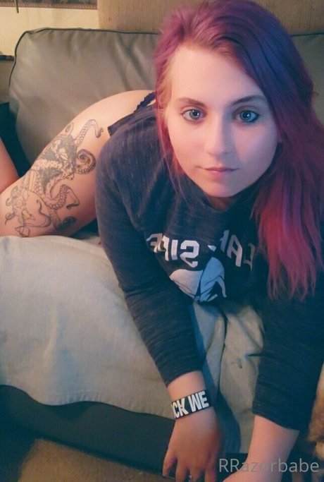 Rrazorbabefree
