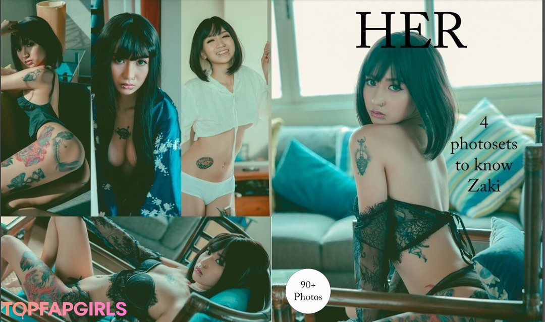 Photo nue de fuite OnlyFans de Zareen Quilop #5 Photo nue de fuite OnlyFans de Zareen Quilop #5