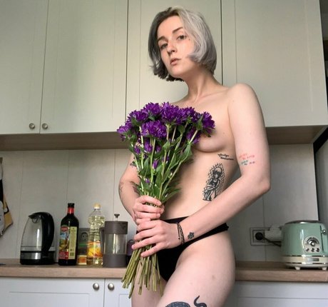 Photo nue de fuite OnlyFans de Technoangel