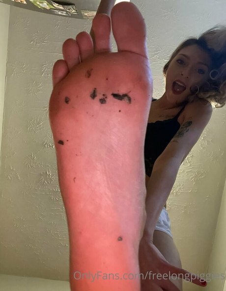 Photo nue de fuite OnlyFans de Freelongpiggies