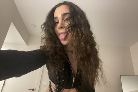 Photo nue de fuite OnlyFans de Goddesszariaxx