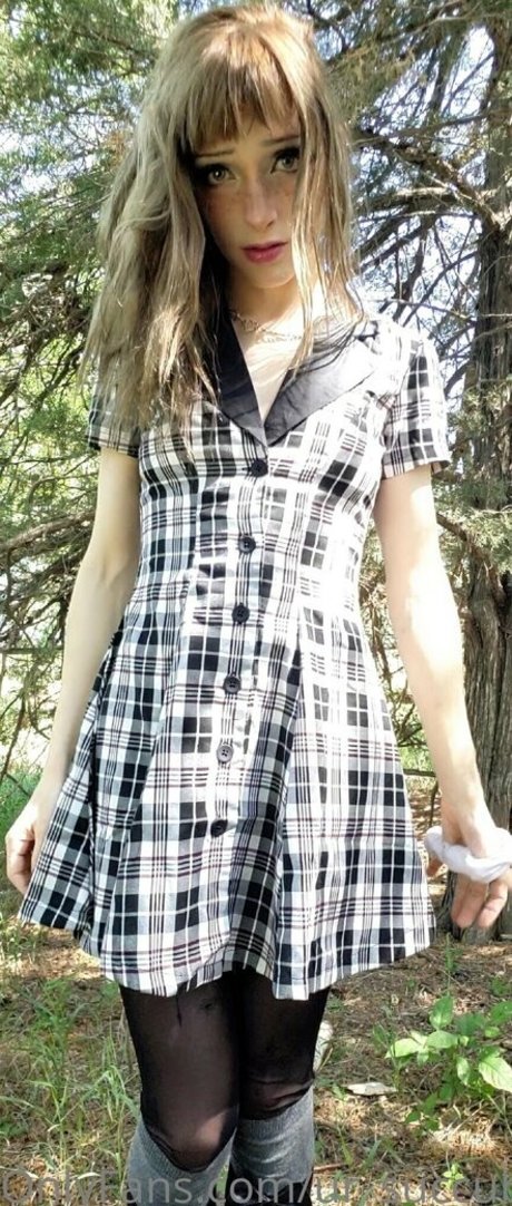 Photo nue de fuite OnlyFans de Ursuccubusgf