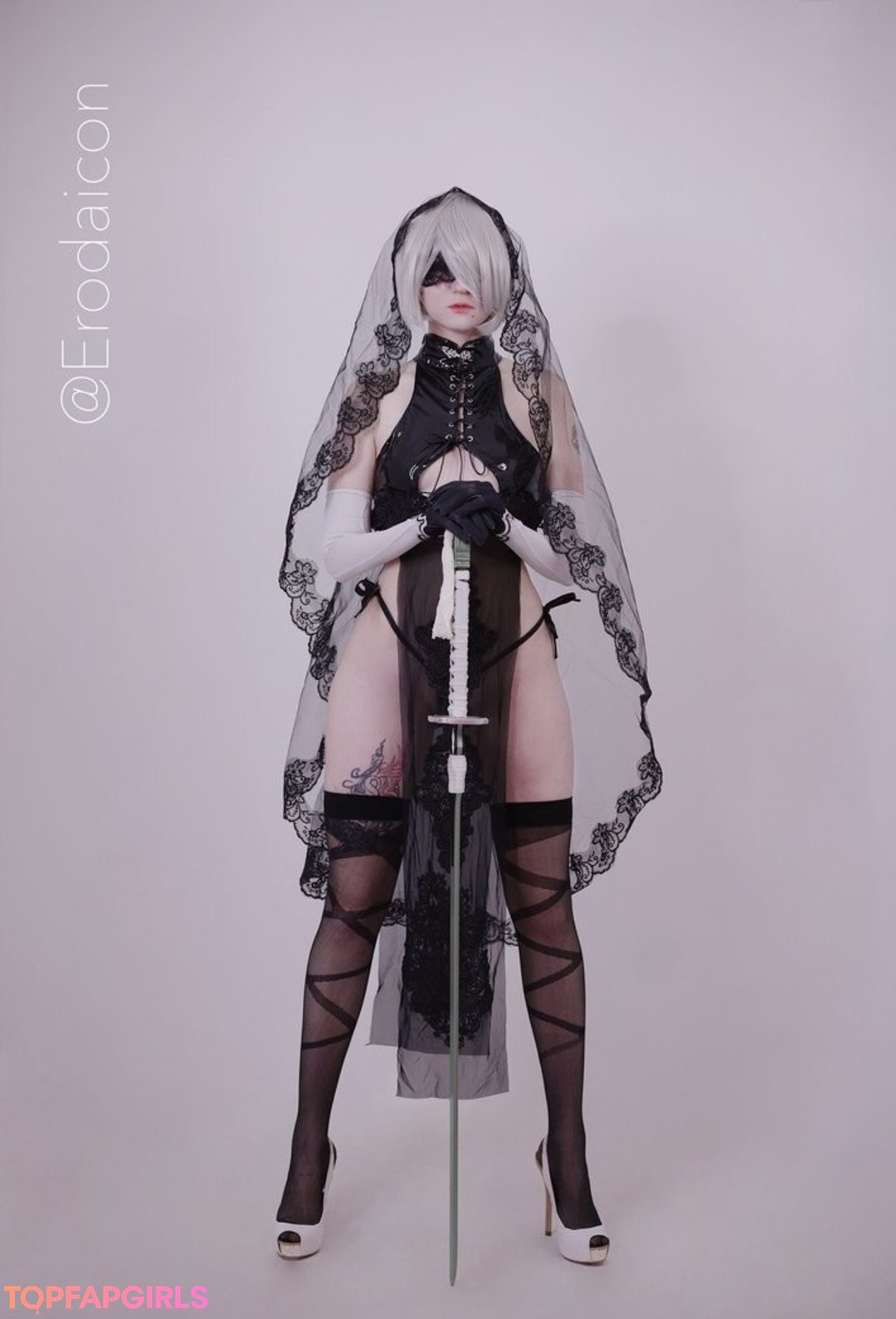 Photo nue de fuite OnlyFans de Erodaicon #201 Photo nue de fuite OnlyFans de Erodaicon #201