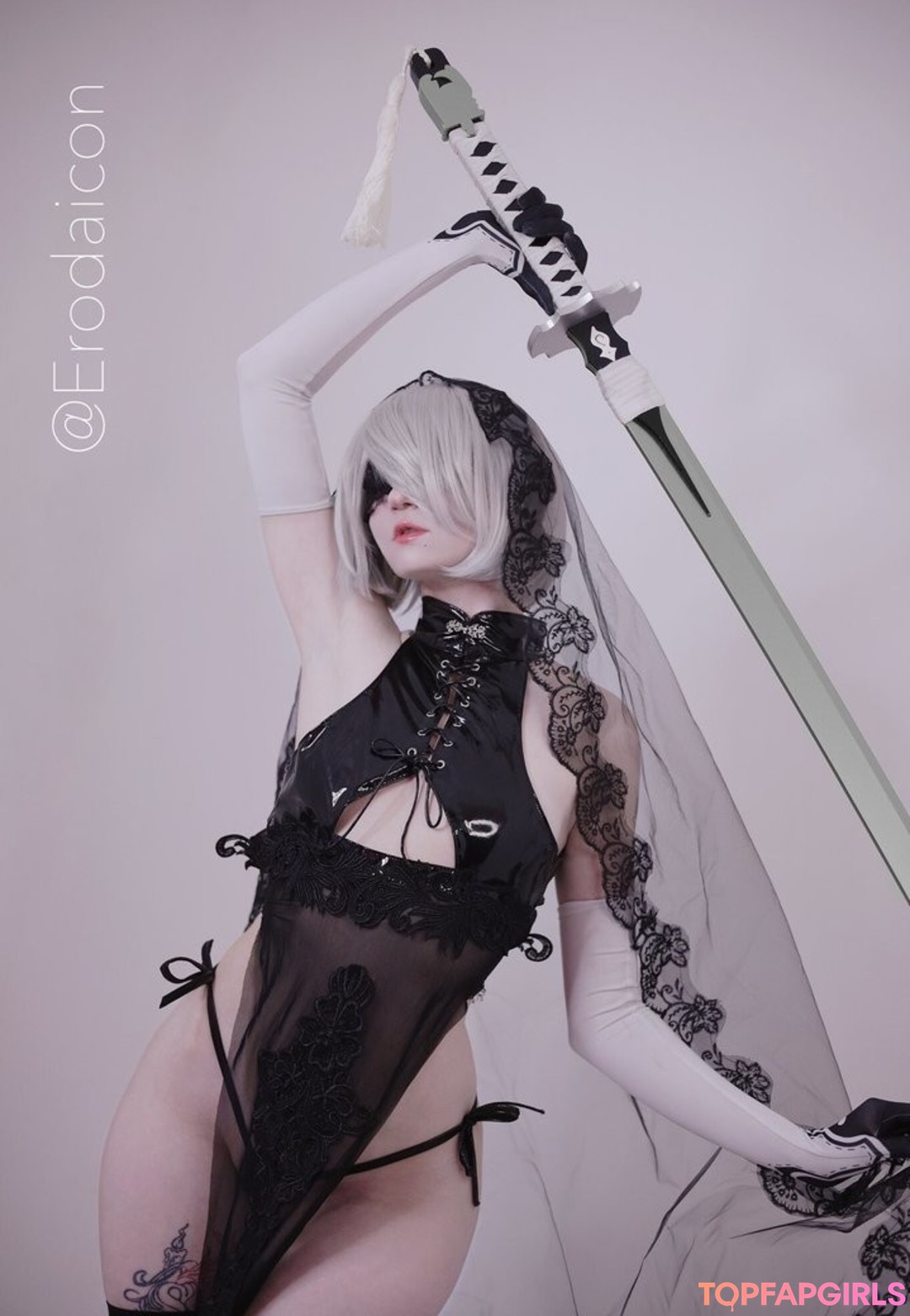Photo nue de fuite OnlyFans de Erodaicon #202 Photo nue de fuite OnlyFans de Erodaicon #202