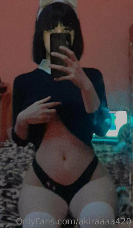 Photo nue de fuite OnlyFans de Akiraaaa420