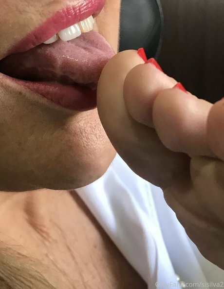 Photo nue de fuite OnlyFans de Sisilva2