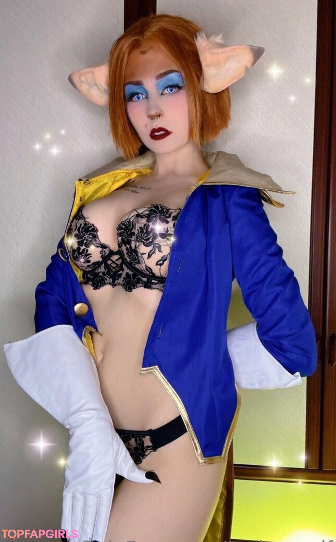 Photo nue de fuite OnlyFans de Emberwolf #152 Photo nue de fuite OnlyFans de Emberwolf #152