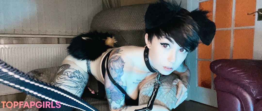 Photo nue de fuite OnlyFans de Emberwolf #59 Photo nue de fuite OnlyFans de Emberwolf #59