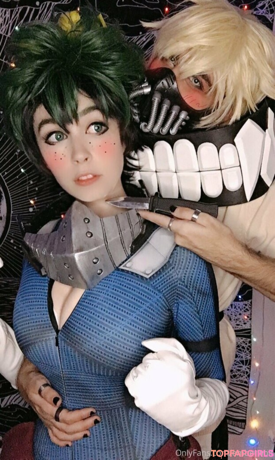 Photo nue de fuite OnlyFans de Emberwolf #89 Photo nue de fuite OnlyFans de Emberwolf #89