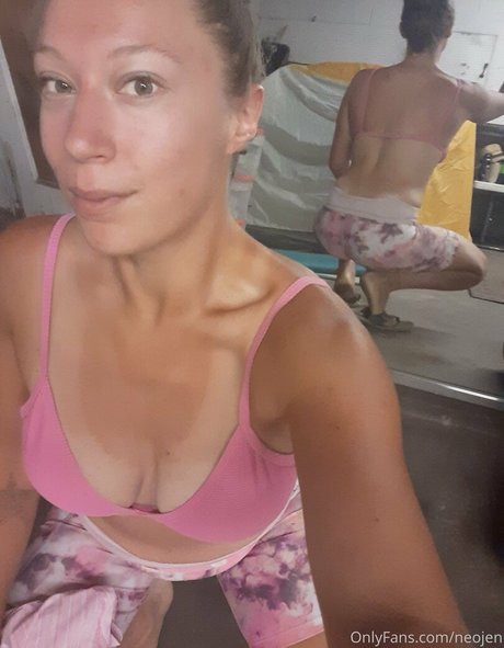 Photo nue de fuite OnlyFans de Neojen
