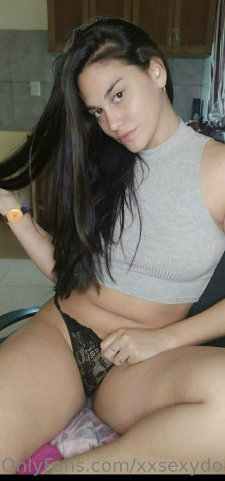 Photo nue de fuite OnlyFans de Xxsexydollxx