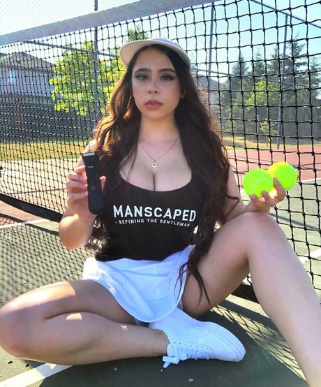Photo nue de fuite OnlyFans de Reema Rochelle