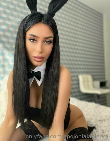 Photo nue de fuite OnlyFans de Apolonialapiedra