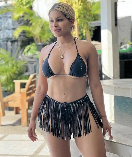 Photo nue de fuite OnlyFans de Jomi Roldan