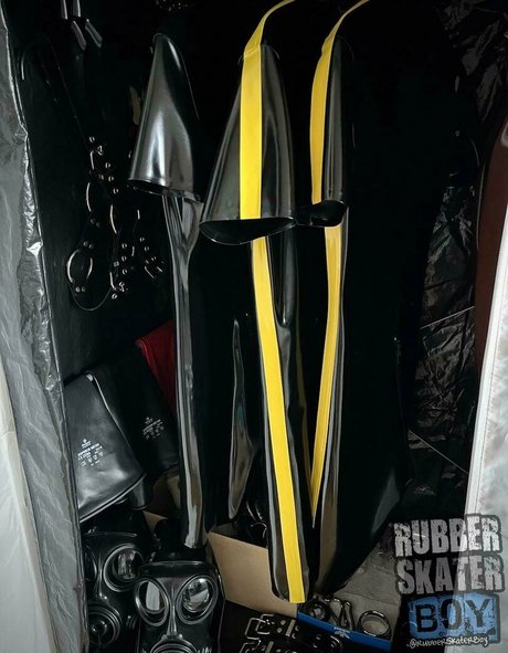Rubberskaterboy