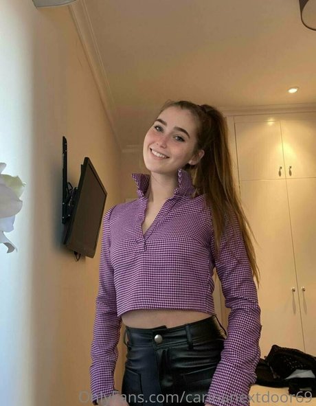Photo nue de fuite OnlyFans de Babykaryina