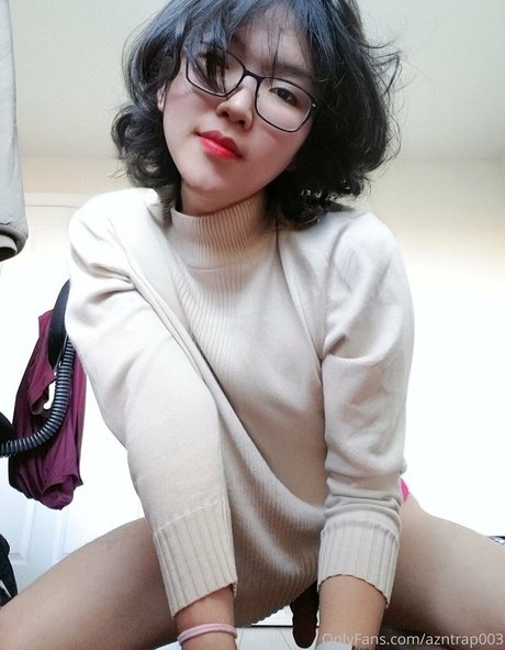 Photo nue de fuite OnlyFans de Azntrap003