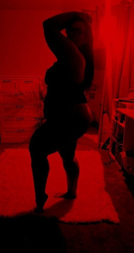 Photo nue de fuite OnlyFans de Wildflowerbabe