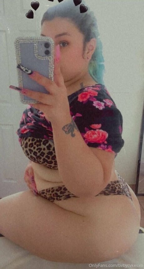 Photo nue de fuite OnlyFans de Bvbycvkesxo