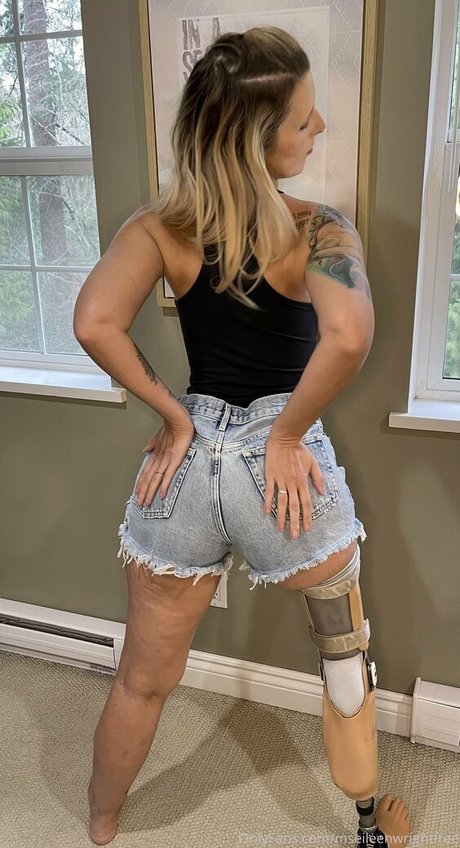 Photo nue de fuite OnlyFans de Mseileenwrightfree