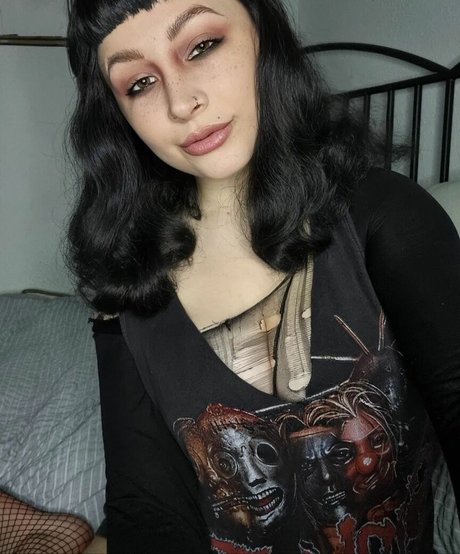 Photo nue de fuite OnlyFans de Xalexaddams