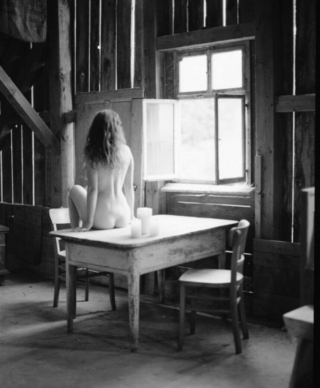 Photo nue de fuite OnlyFans de Jiwa Raga