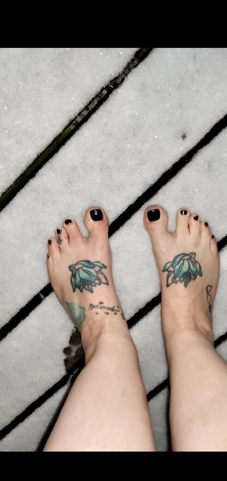 Ditteslegsandfeet