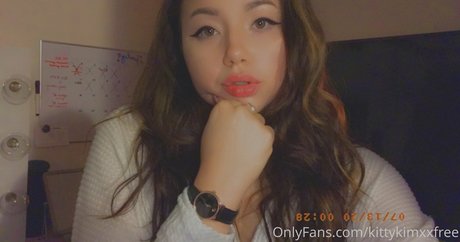 Photo nue de fuite OnlyFans de Kittykimxxfree