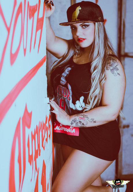 Photo nue de fuite OnlyFans de Carine Ivankio