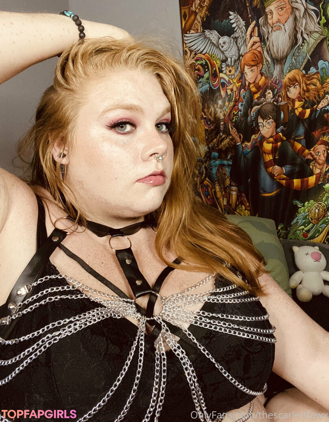 Photo nue de fuite OnlyFans de Thescarlettfawx #33 Photo nue de fuite OnlyFans de Thescarlettfawx #33