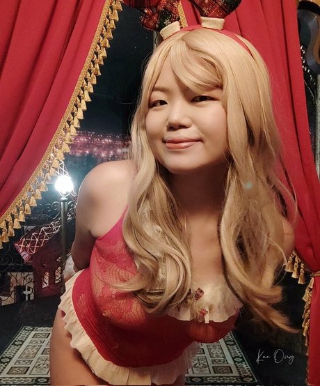 Photo nue de fuite OnlyFans de Kae Ong