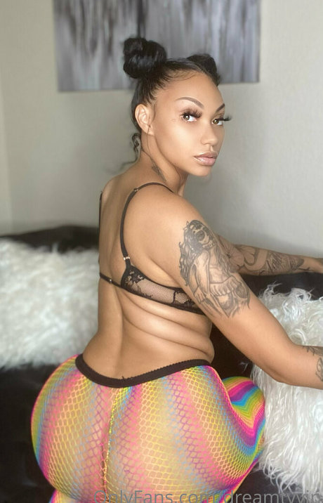 Photo nue de fuite OnlyFans de Dreamty