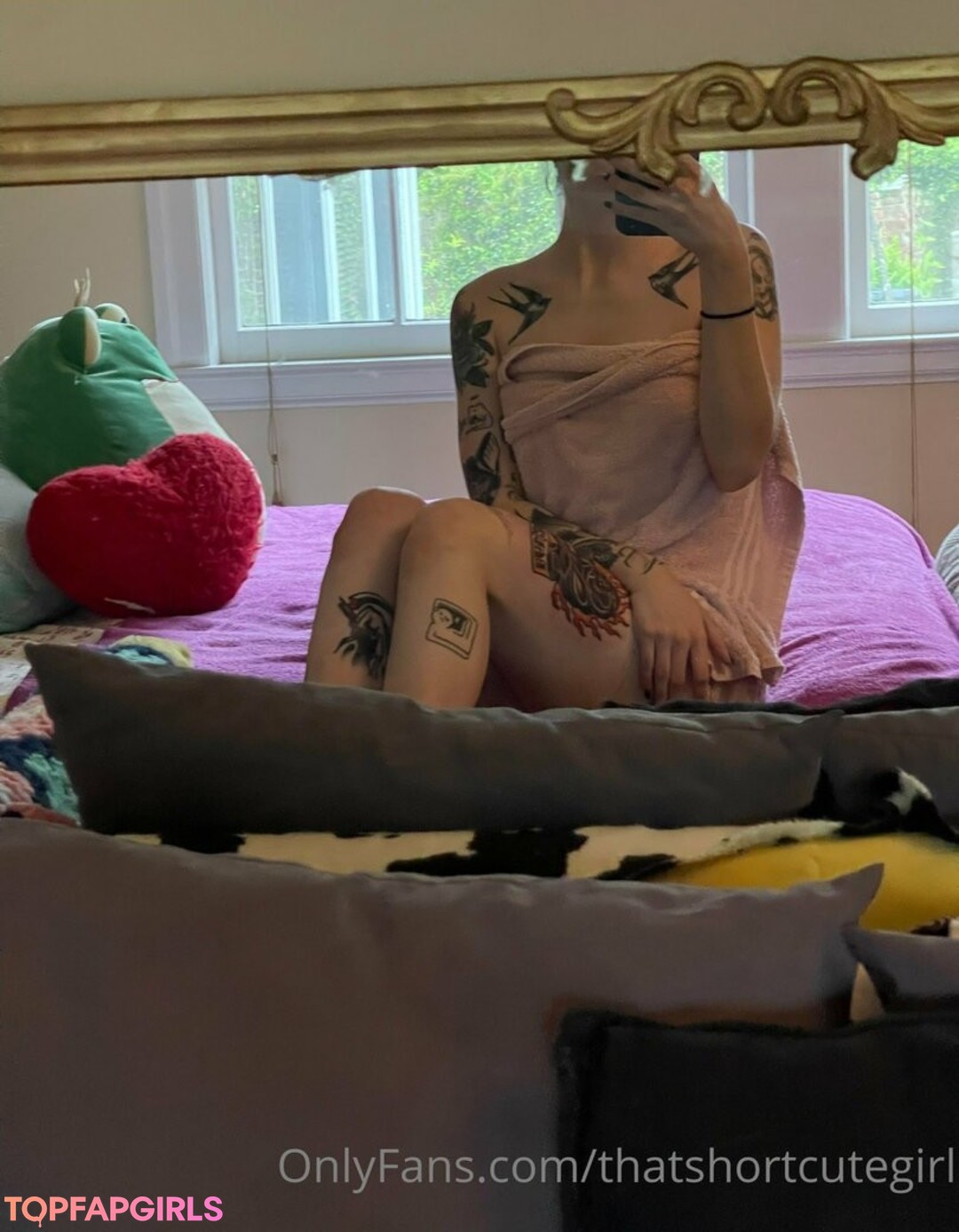 Photo nue de fuite OnlyFans de Thatshortcutegirl #29 Photo nue de fuite OnlyFans de Thatshortcutegirl #29