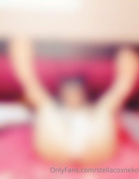 Photo nue de fuite OnlyFans de Stellacosneko