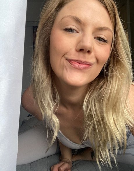 Photo nue de fuite OnlyFans de Katrina Cooper