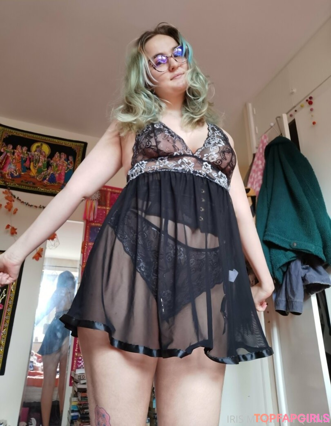 Photo nue de fuite OnlyFans de Irismeredithquinn #19 Photo nue de fuite OnlyFans de Irismeredithquinn #19