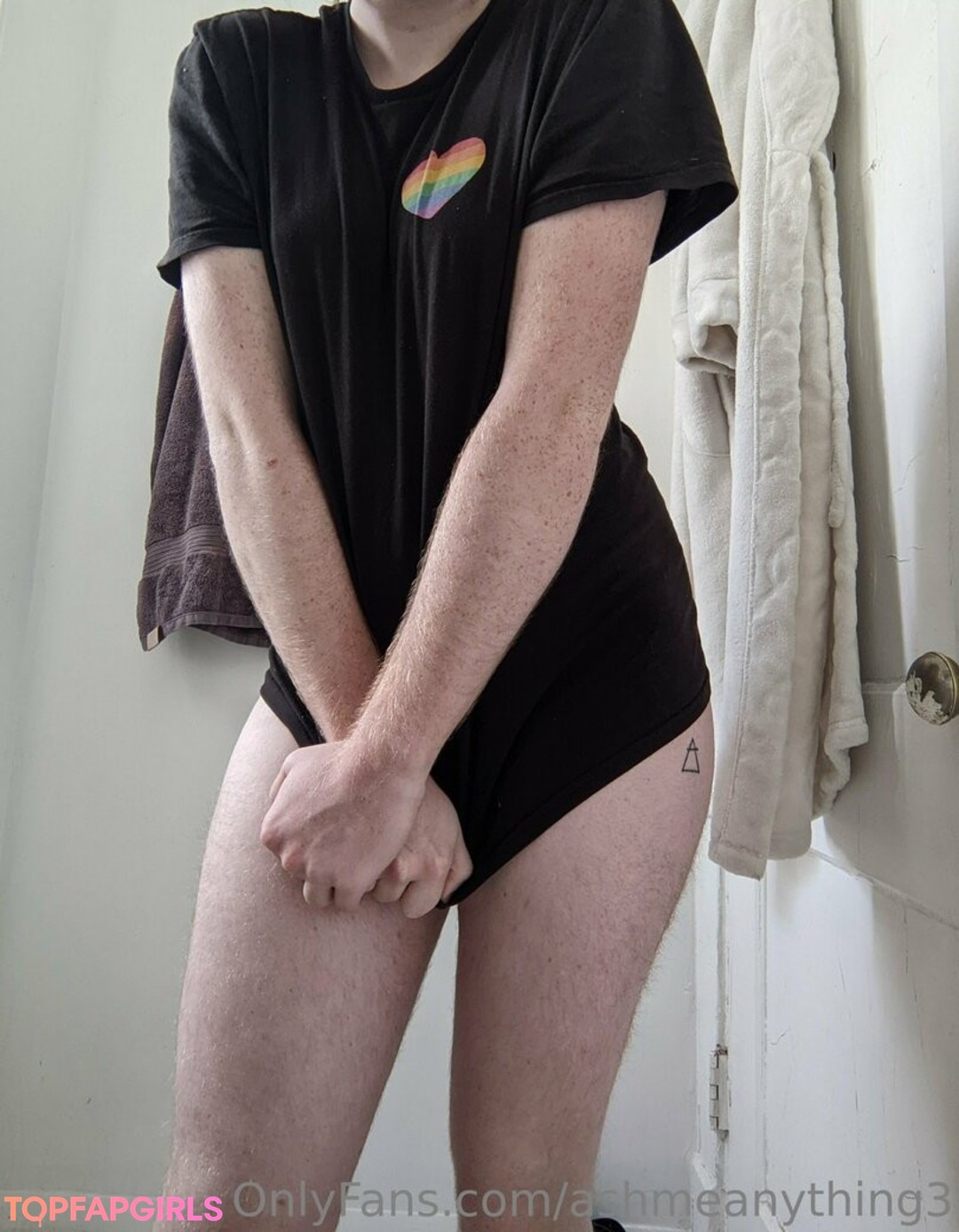 Photo nue de fuite OnlyFans de Ashmeanything3 #13 Photo nue de fuite OnlyFans de Ashmeanything3 #13