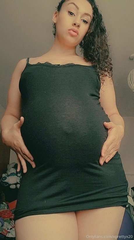 Photo nue de fuite OnlyFans de Xprettyx20