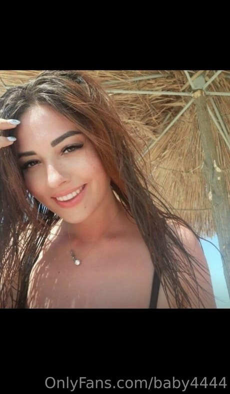 Photo nue de fuite OnlyFans de Baby4444
