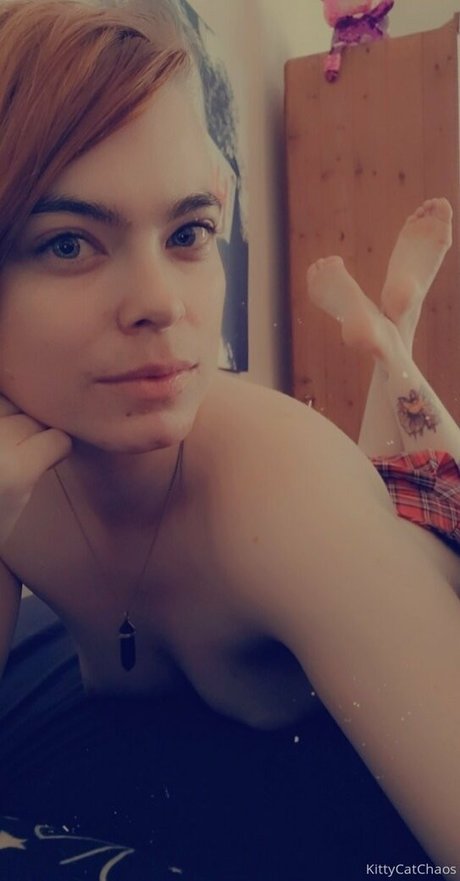 Photo nue de fuite OnlyFans de Naughtylittlekitten93