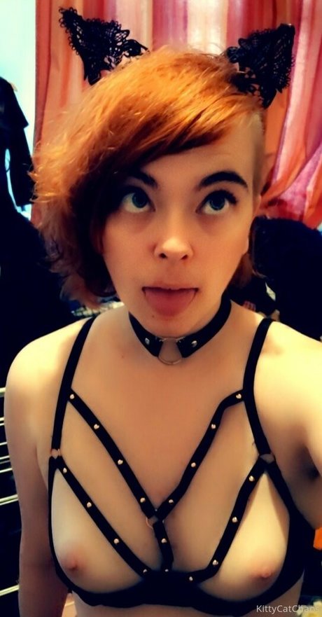 Photo nue de fuite OnlyFans de Naughtylittlekitten93