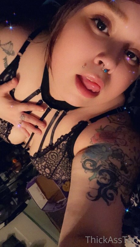 Photo nue de fuite OnlyFans de Torilynnx13