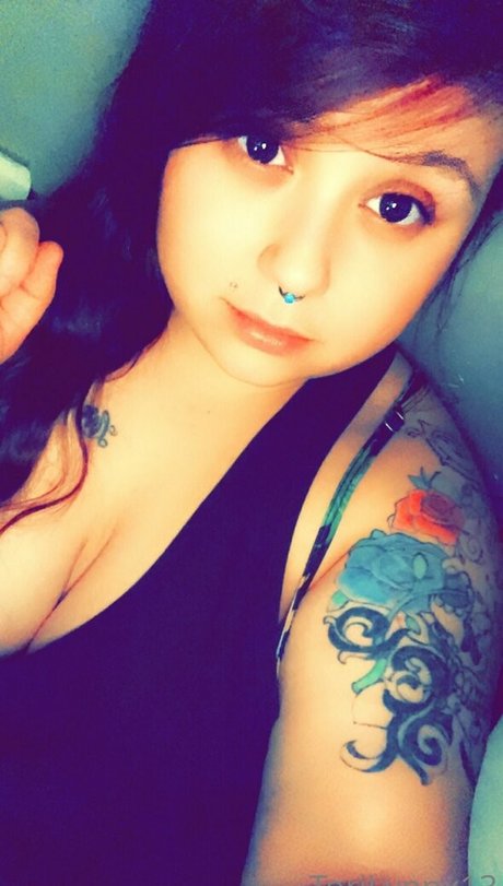 Photo nue de fuite OnlyFans de Torilynnx13